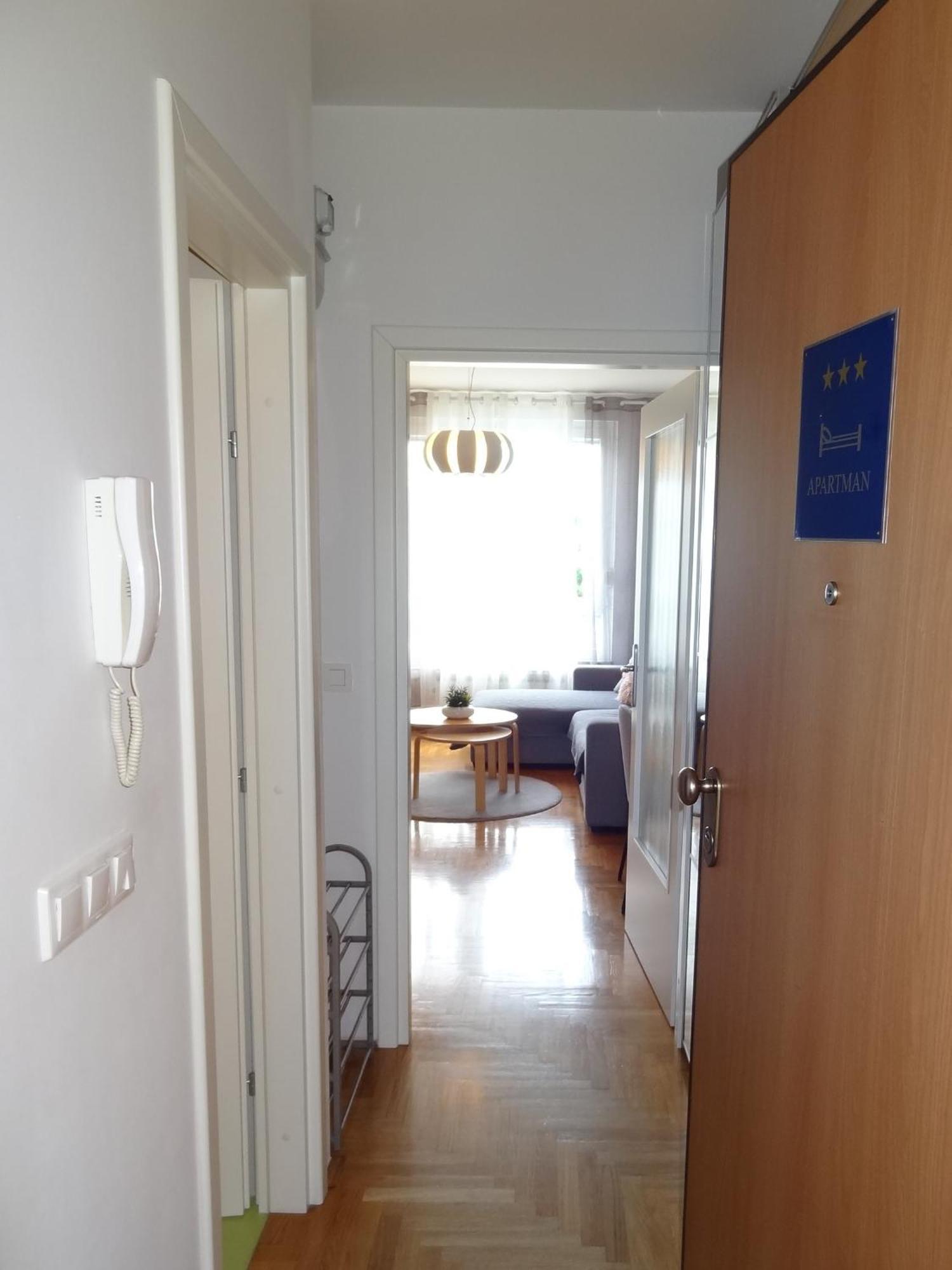 Well-Equipped Apartment With Free Parking Загреб Екстер'єр фото