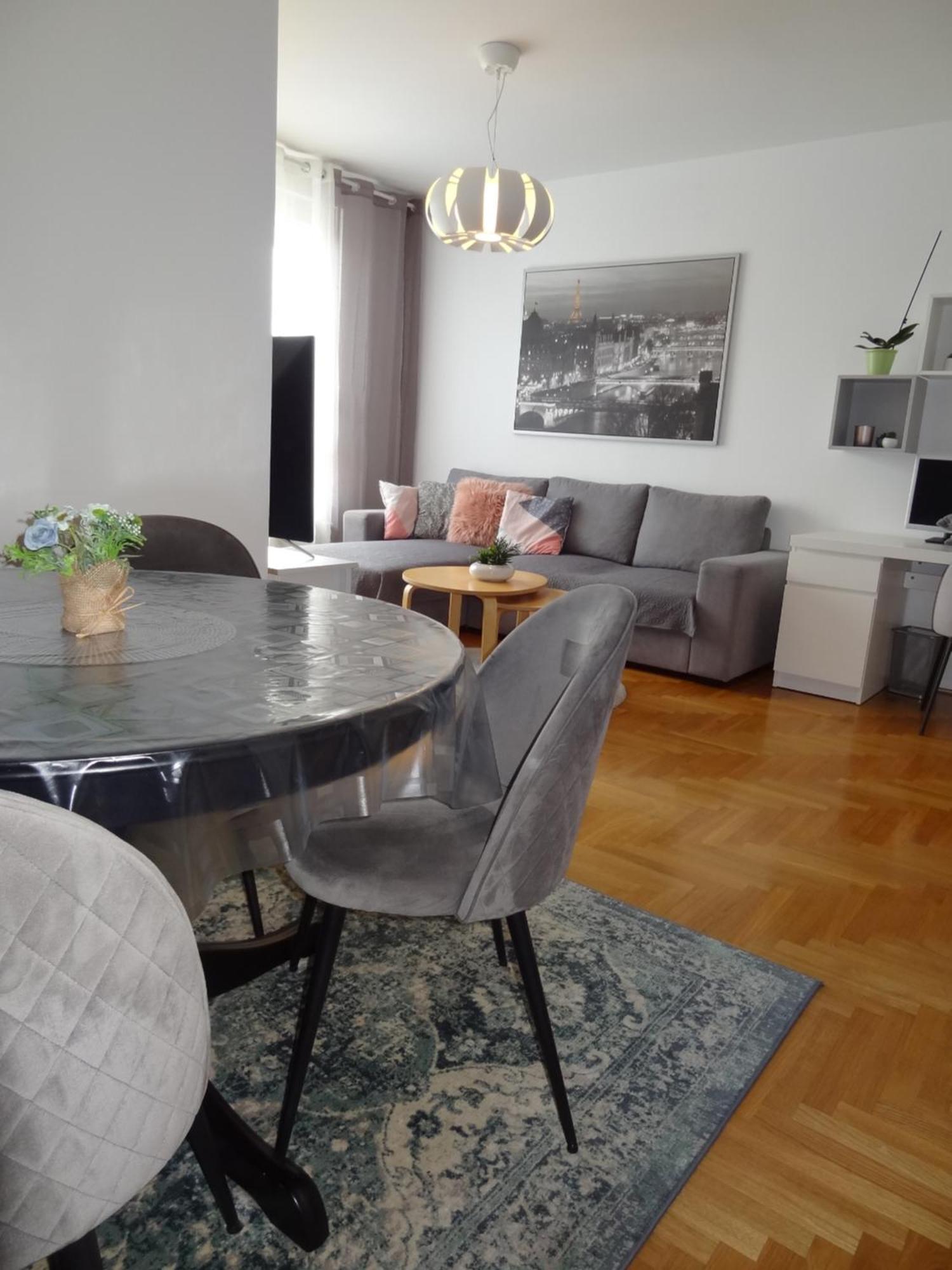 Well-Equipped Apartment With Free Parking Загреб Екстер'єр фото