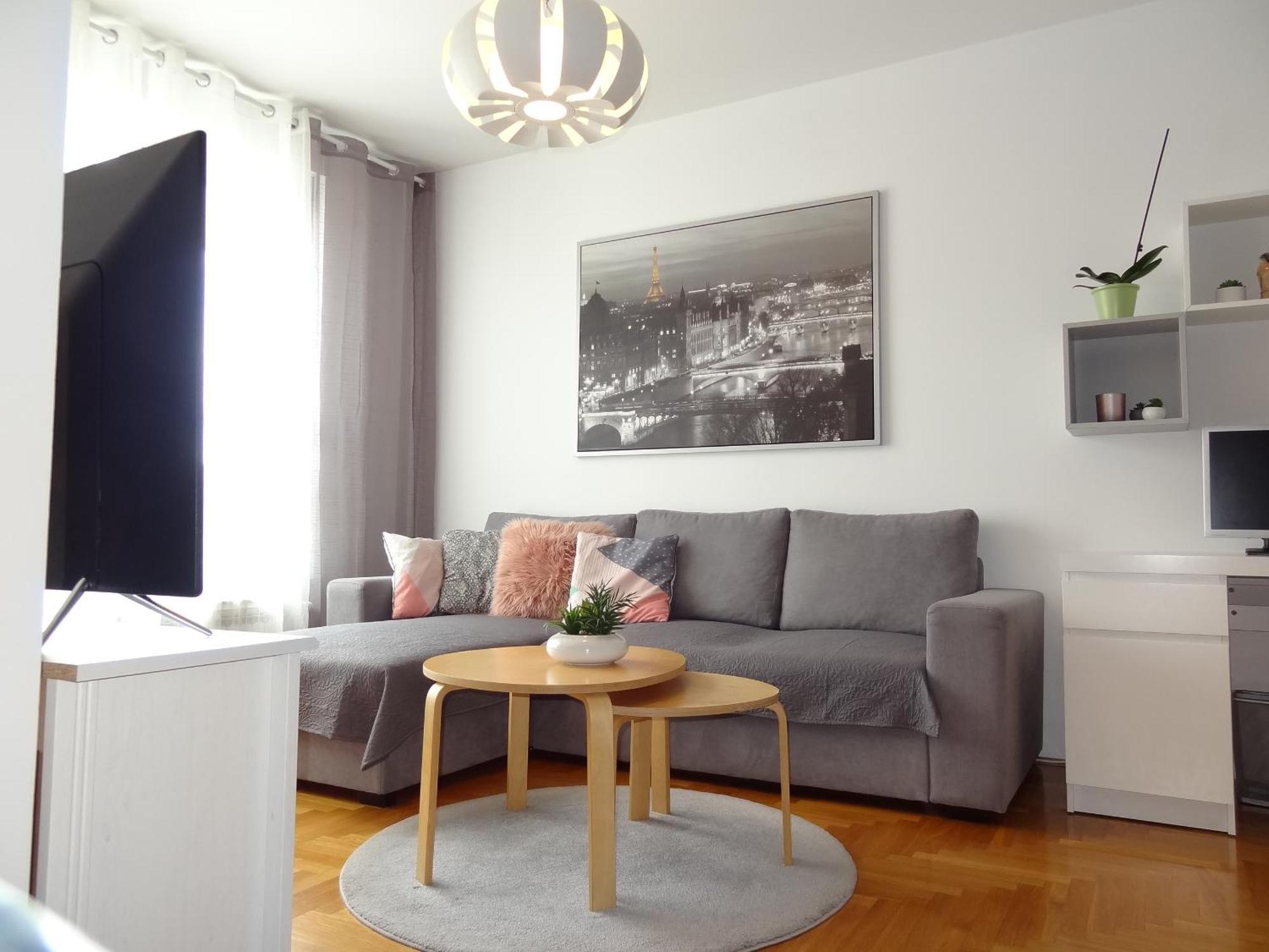 Well-Equipped Apartment With Free Parking Загреб Екстер'єр фото