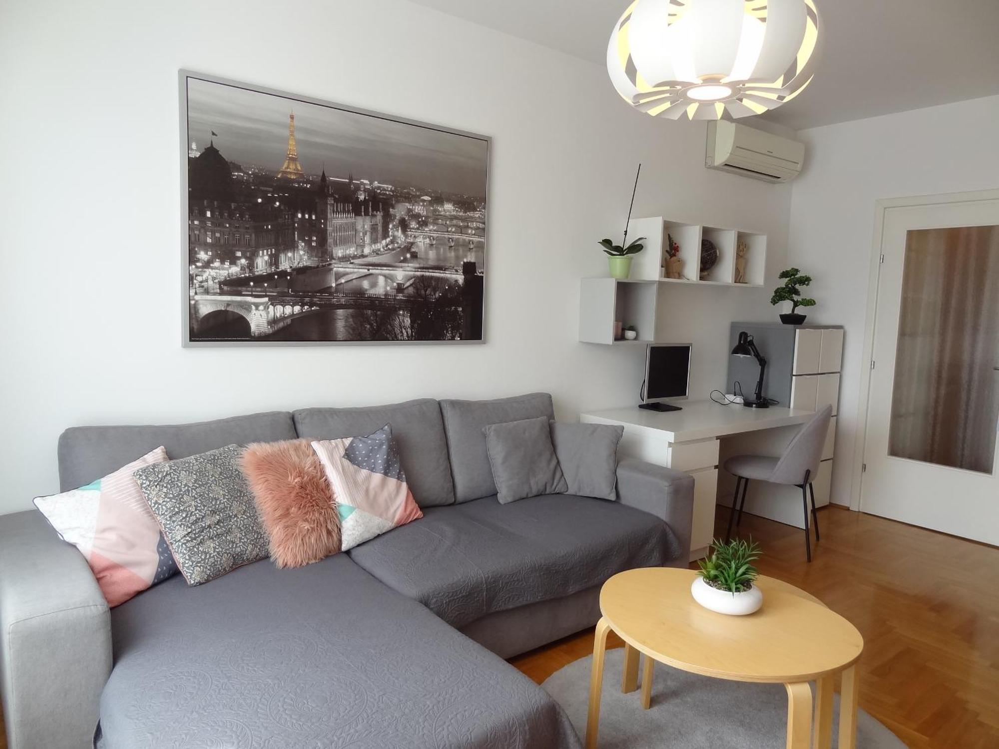 Well-Equipped Apartment With Free Parking Загреб Екстер'єр фото
