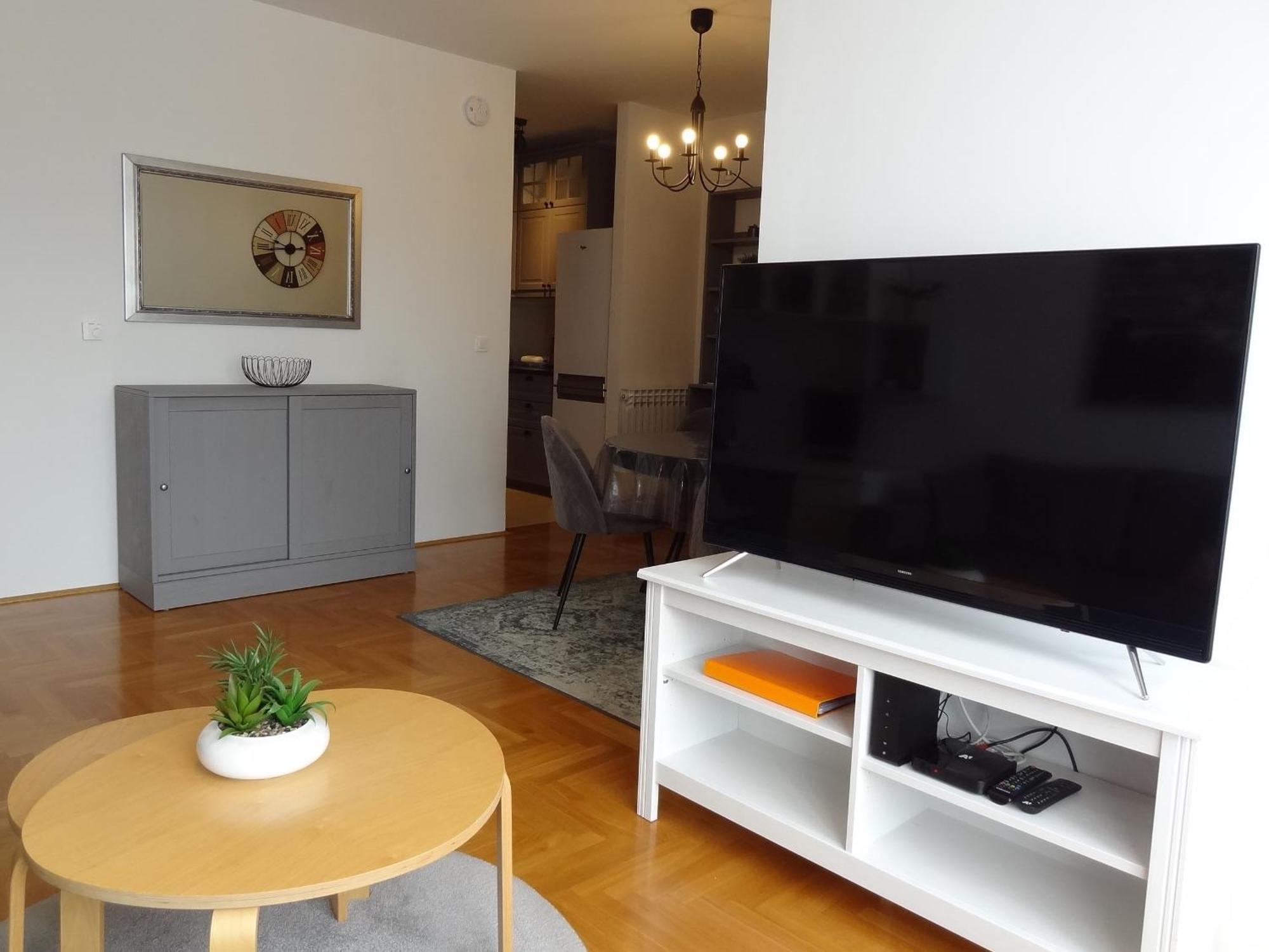 Well-Equipped Apartment With Free Parking Загреб Екстер'єр фото