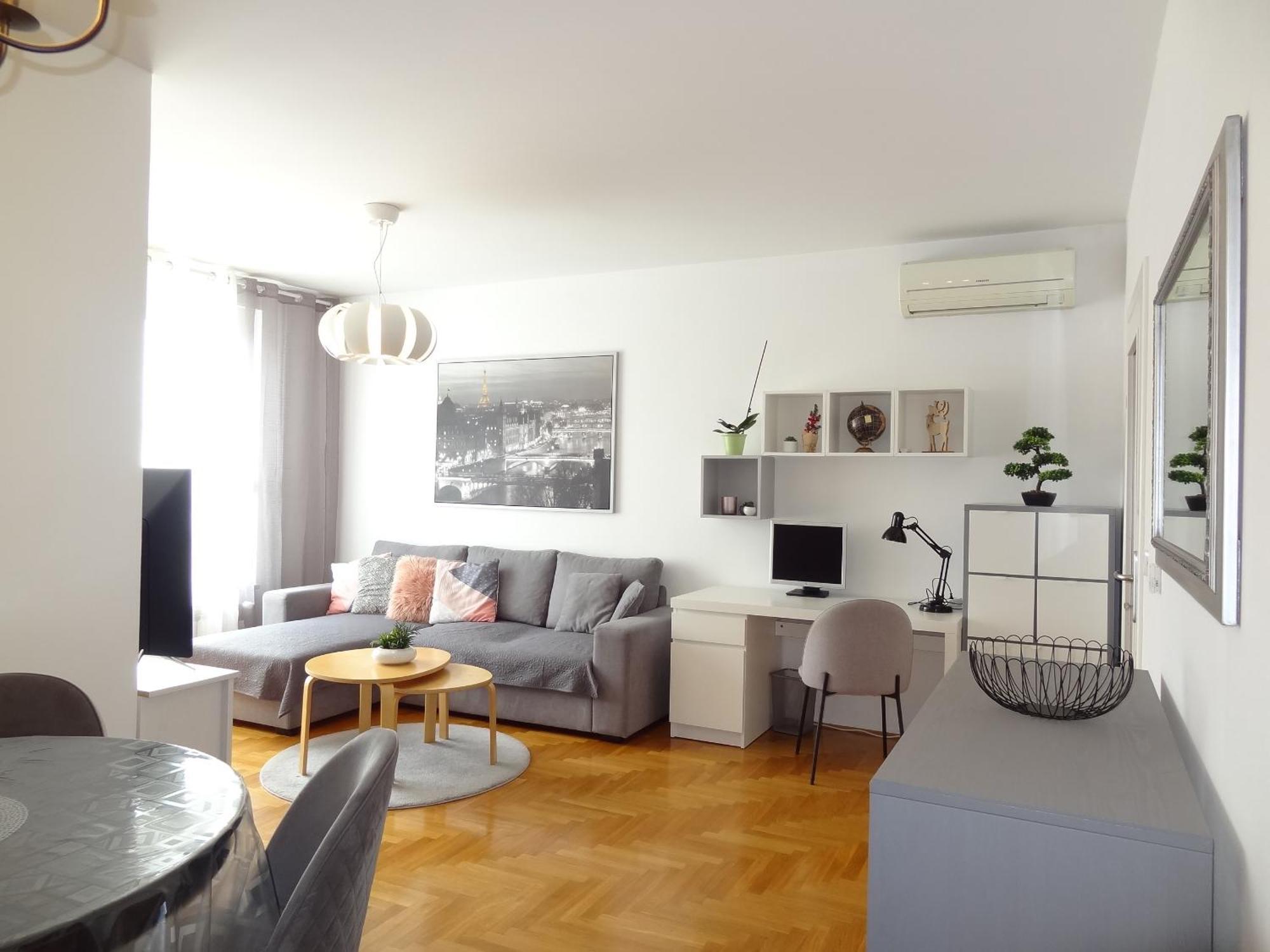 Well-Equipped Apartment With Free Parking Загреб Екстер'єр фото